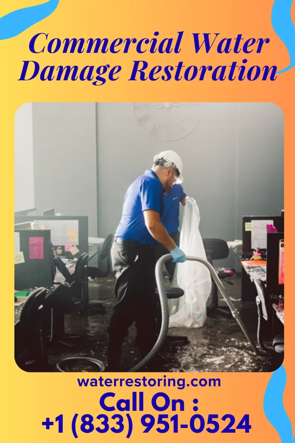 Commercial Water Damage Restoration in Fountain Green, UT